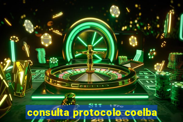 consulta protocolo coelba